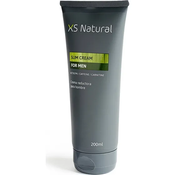 XS Natural Slim Cream Crema Bruciagrassi per Uomini 200 ml