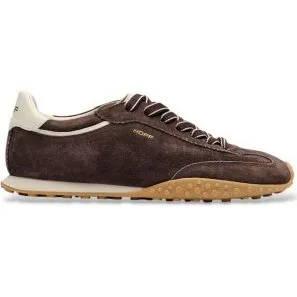 HOFF Sneaker BRIDGE FL Marrone - Pelle Scamosciata