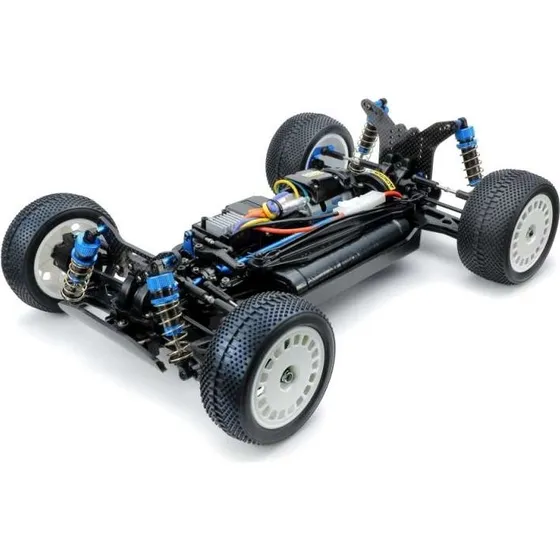 Tamiya TT-02BR Buggy 4WD 1:10 Kit Telaio con Parti Tuning