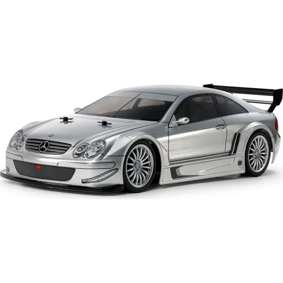 Tamiya TT-02 MB CLK AMG 2002 1:10 4WD