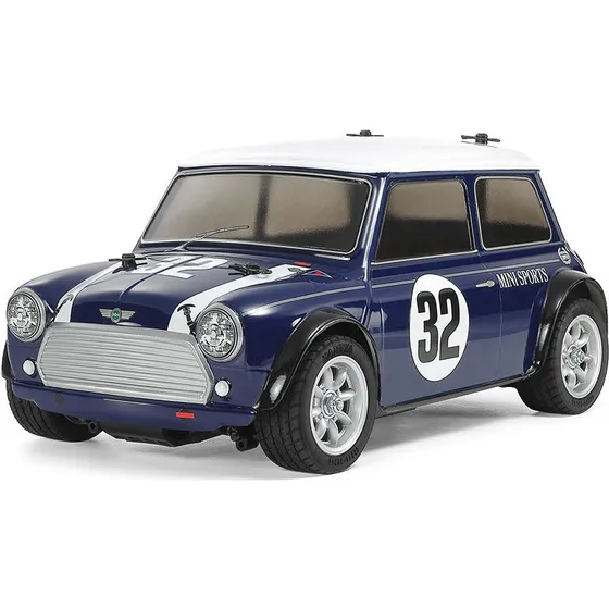 Tamiya MB-01 Mini Cooper Racing 1:10