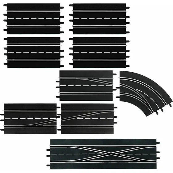 Carrera Digital Extension Set per Rennbahnen 124/132