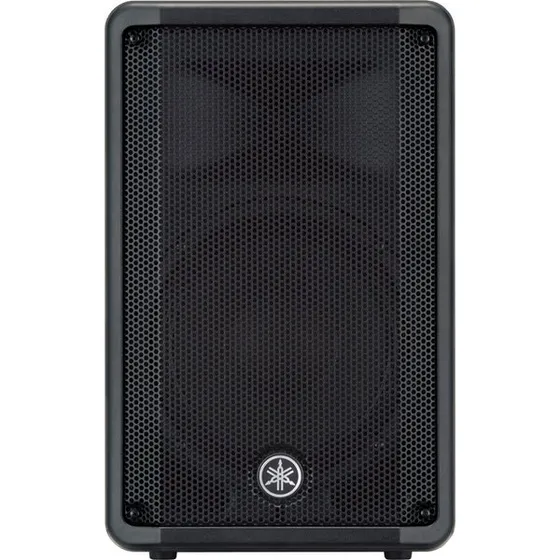 Yamaha DBR12 Diffusore Attivo 12" 1000W Peak SPL 131dB Nero