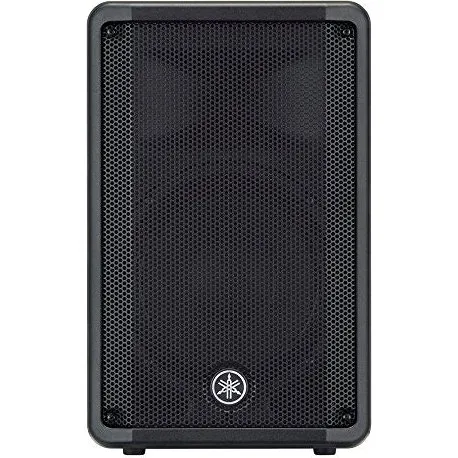 Yamaha DBR10 Cassa Diffusore Attiva 10" 700W Nero