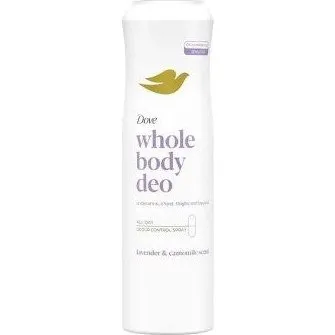Dove Deodorante Spray Corpo Lavanda e Camomilla 150ml