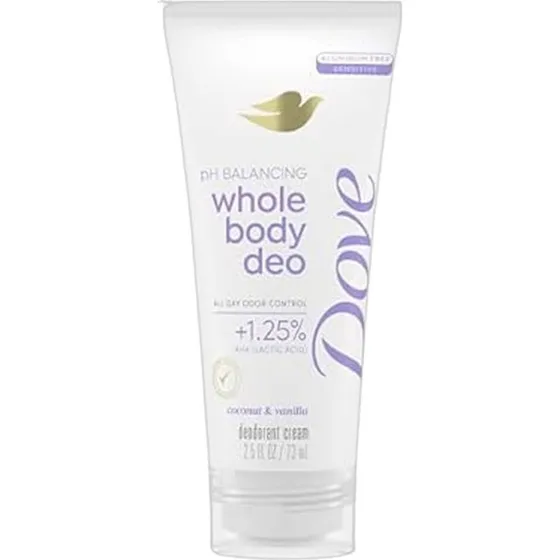 Dove Deocreme Whole Body Lavanda e Camomilla 75 ml