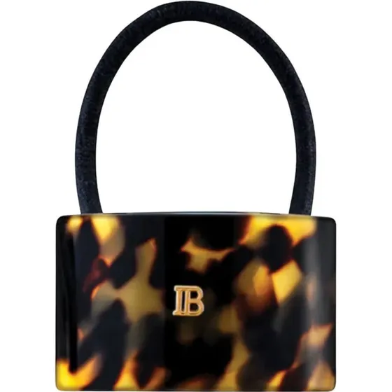 Balmain Elastico per Capelli con Finitura Tartarugata