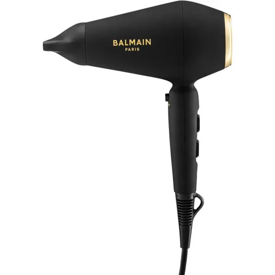 Balmain Hair Couture Professional Blowdryer - Nero