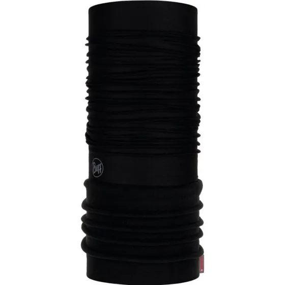 Buff Polar Tg. Unica Nero Unisex - Cappello Termico e Scaldacollo