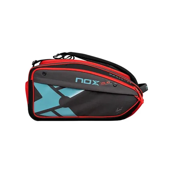 Nox ML10 Competition XL Compact Borsa per Racchette Padel