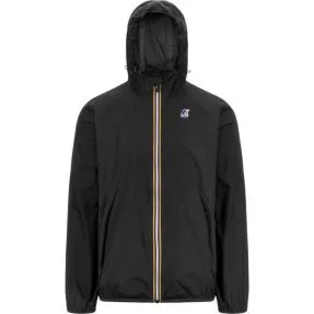 K-way Claude K2123ZW Giacca Unisex Nera XXL