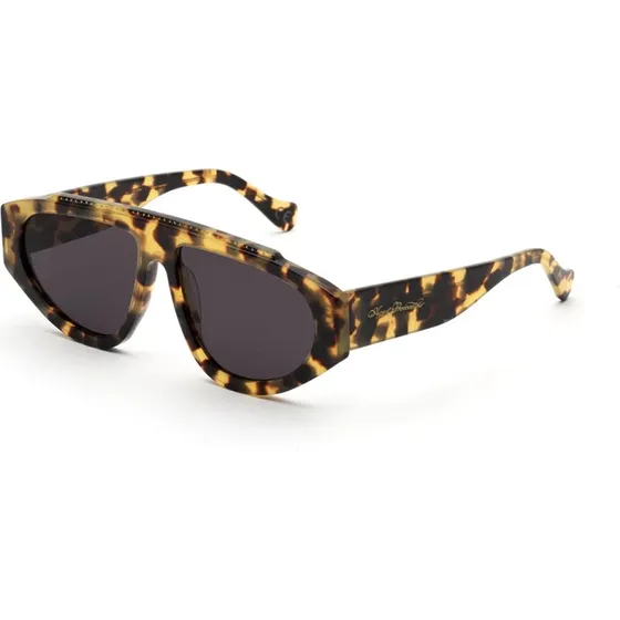 Agent Provocateur K0U Tyrah Occhiali da Sole Pilot Havana