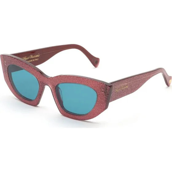 Agent Provocateur E99 Kitti Occhiali da Sole Cat Eye Rosa e Blu