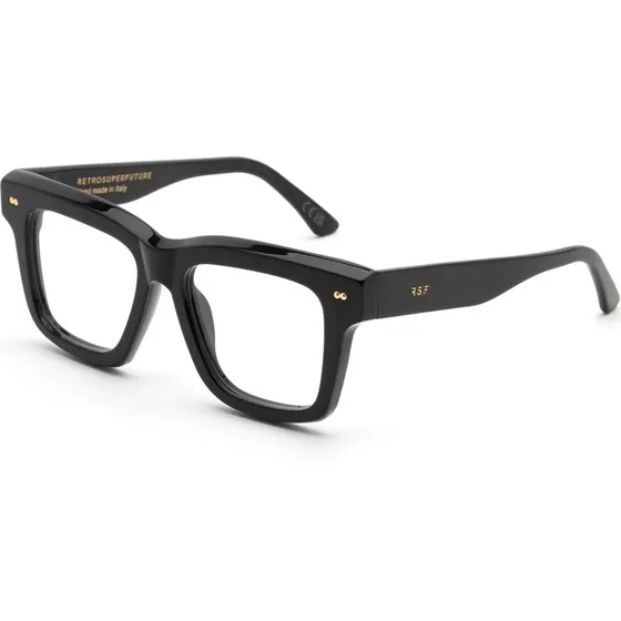 Retrosuperfuture P7I Numero 116 - Montatura Vista Acetato Nera