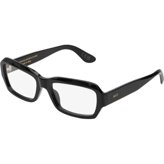 Retrosuperfuture HR8 134 Black - Montatura da Vista Squadrata