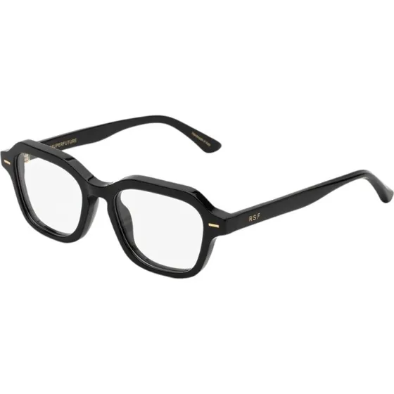 Retrosuperfuture MSS Numero 130 - Montatura Vista Acetato Nera