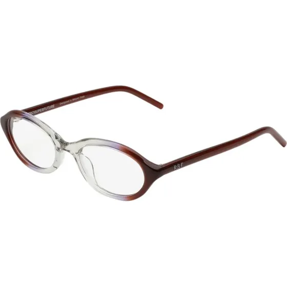 Retrosuperfuture CMF Numero 145 Side Fade - Montatura Bordeaux