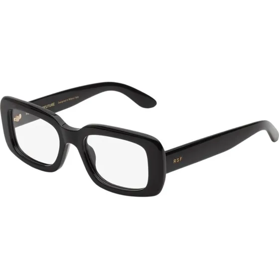 Retrosuperfuture MNM Numero 148 Nero - Montatura Squadrata in Acetato