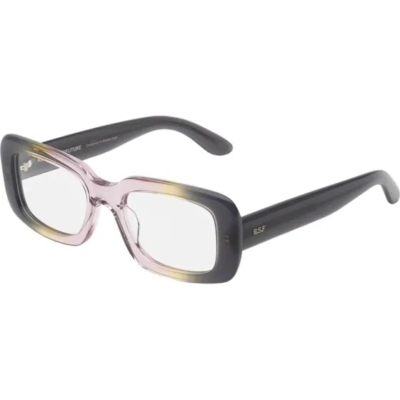 Retrosuperfuture I4V I4V Numero 148 Side Fade Montatura Acetato Grigio