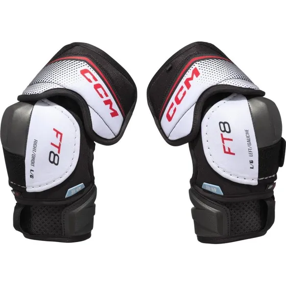 CCM Elbow Pads Jetspeed FT8 Senior S