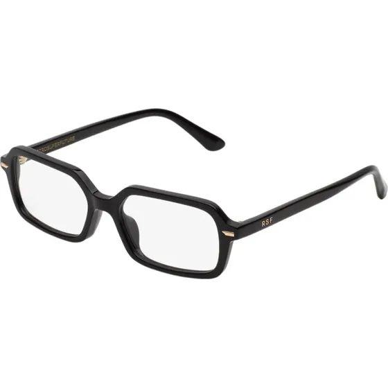 Retrosuperfuture WW6 151 Black - Montatura da Vista Squadrata