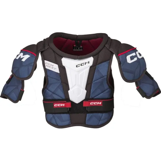 CCM Next JR Spallacci Bambini Navy/Bianco