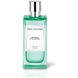 Angel Schlesser Les Eaux D'Un Instant Matcha Infusion Eau De Toilette 100ml