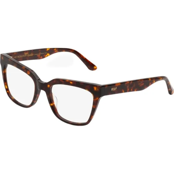 Retrosuperfuture TY4 143 Burnt - Montatura da Vista Acetato Havana