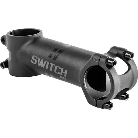 Switch Components Attacco Manubrio GAP -7° 31.8 mm