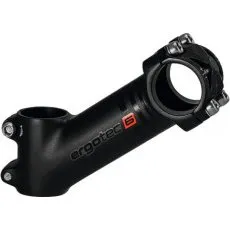 Ergotec High Piranha 2 Stem 90mm 35° Nero
