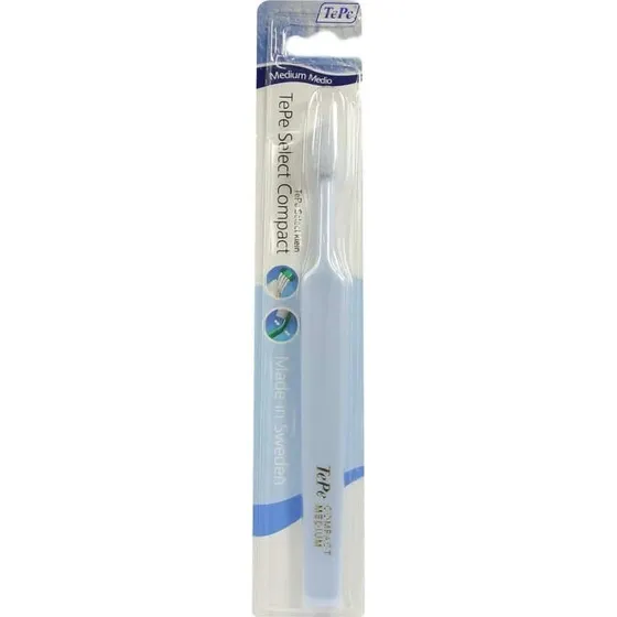 TePe Select Compact Spazzolino da Denti Medio
