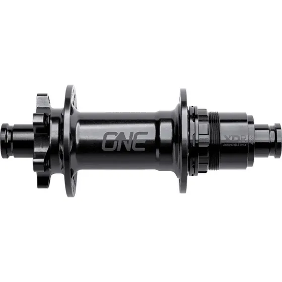 One Up Mozzo Posteriro 148x12 mm + Corpetto Ruota Libera