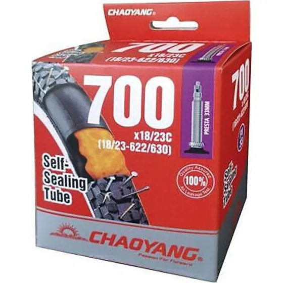 Chaoyang 700x25-32 valvola Presta filettata 60mm