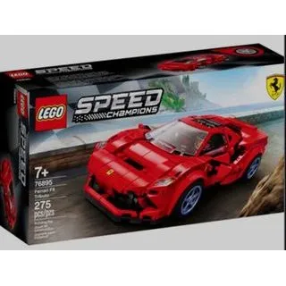 LEGO Speed Champions Ferrari F8 Tributo 76895
