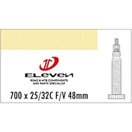 Eleven Camera d'Aria Strada 700x25/32C Presta 48mm