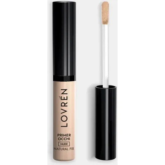 Lovren PR2 Primer Occhi Natural Fix Nude Antirughe 5ml