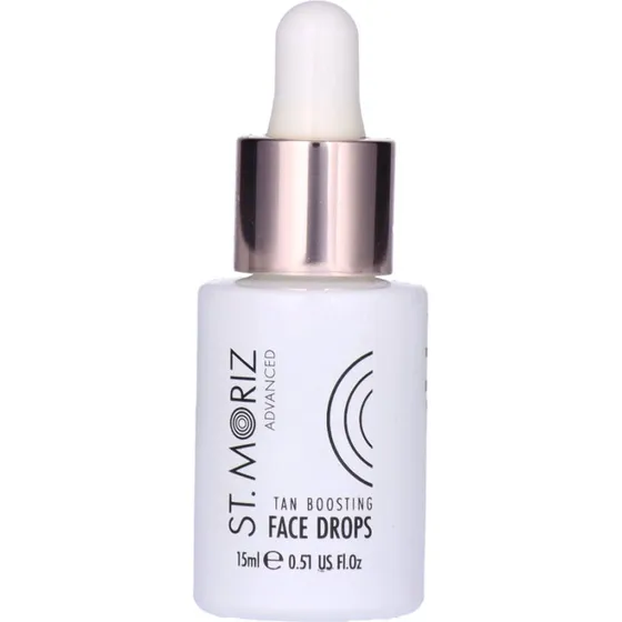 St. Moriz Tan Boosting Face Drops 15 ml