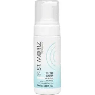St Moriz Schiuma Rimuovi Abbronzatura 100 ml