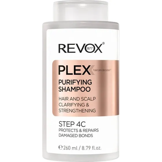 Revox B77 Plex Bond Step 4C Purifying Shampoo 260 ml