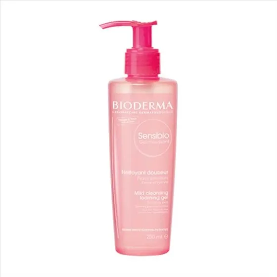 Bioderma Sensibio Gel Moussant Detergente Micellare Lenitivo 200 ml