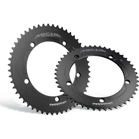 Miche Supertype Crono Corona 51T 11V Bcd 135mm Nero
