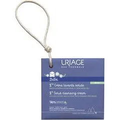 Uriage Bebe 1ª Crema Lavante Solida 100 g