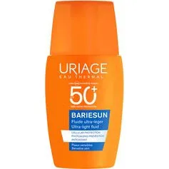 Uriage Bariésun Fluido Ultra-leggero Invisibile SPF50+ 30 ml