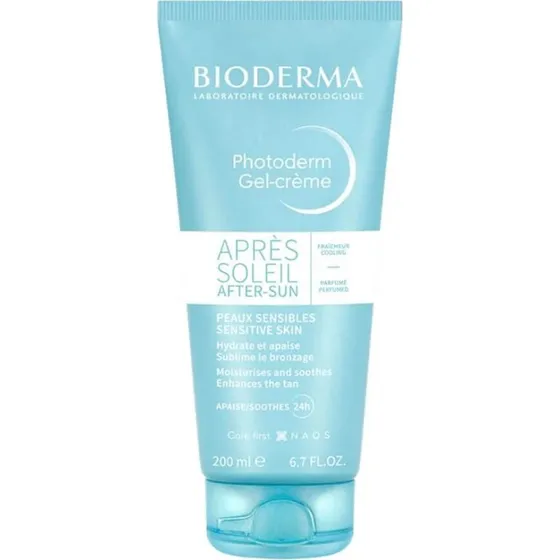 Bioderma Photoderm Gel Crema Doposole Lenitivo 200ml