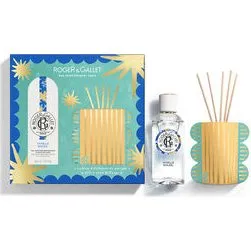 Roger & Gallet Cofanetto Regalo Vanille Soleil Acqua Profumata e Diffusore