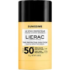 Lierac Sunissime Stick Protezione Solare SPF 50+ Viso 15g