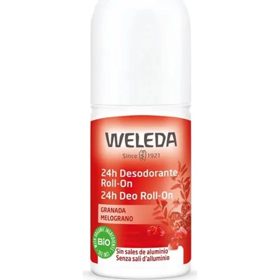 Weleda Deo Roll On Melograno 50ml
