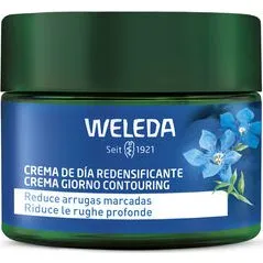 Weleda Crema Giorno Genziana Blu Ricompattante Anti-age 40 ml