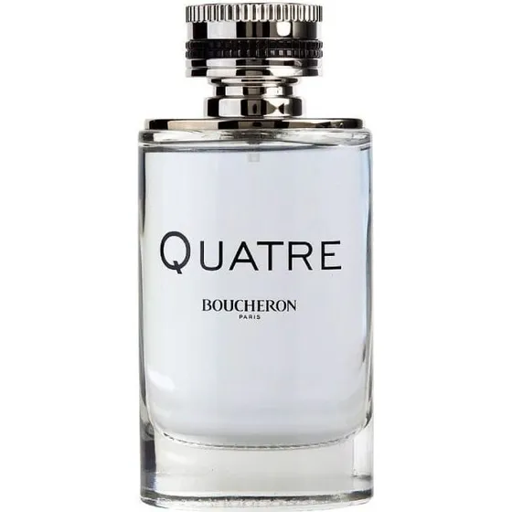 Boucheron Quatre Pour Homme Eau de Toilette 100 ml