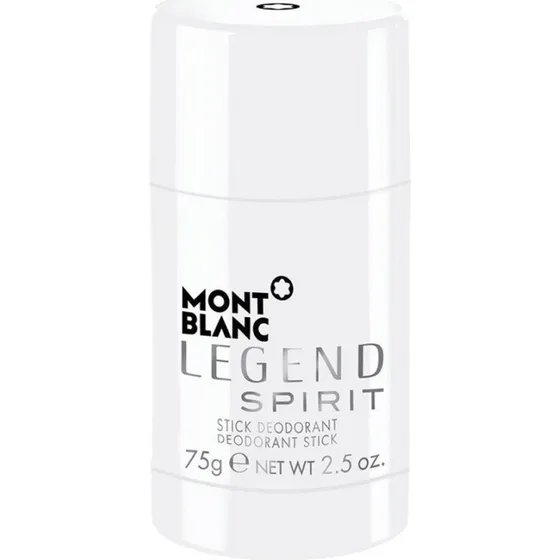 Mont Blanc Legend Spirit Deodorante Stick 75 g